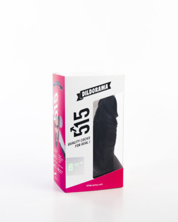 515 line - 6.5" black