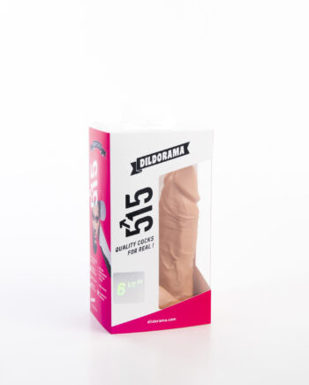 515 line - 6.5" flesh