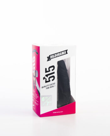 515 line - 6" double black