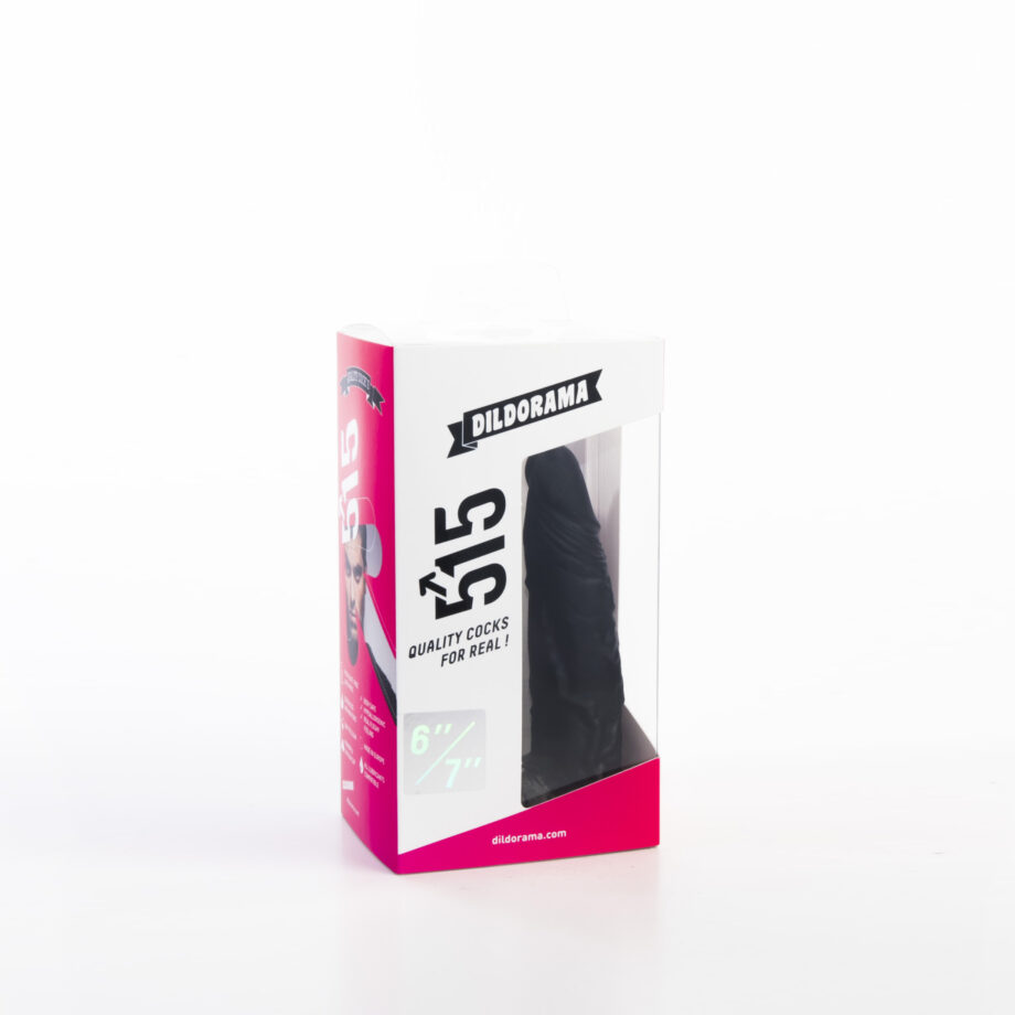 515 line - 6" double black