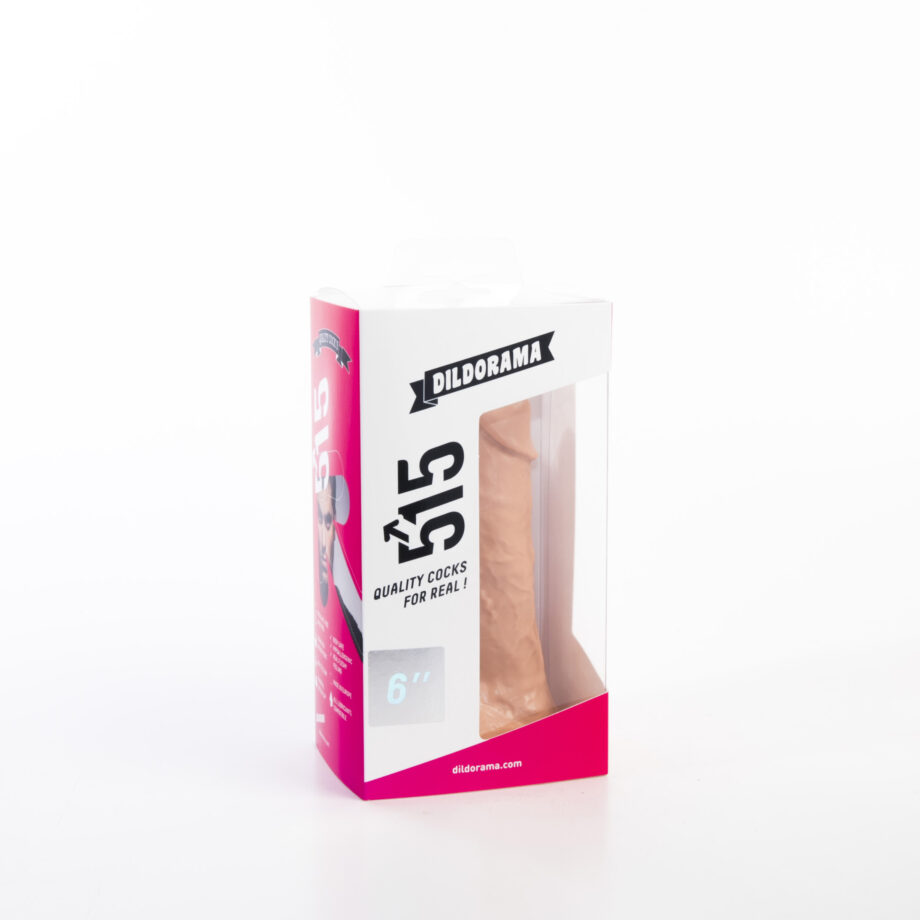 515 line - 6" flesh