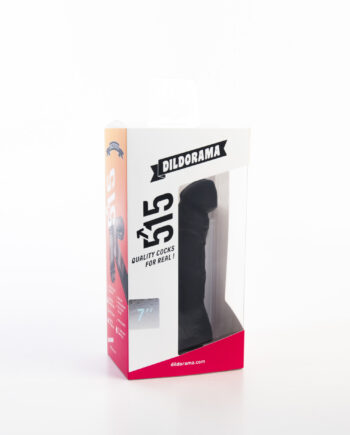 515 line - 7" black succion