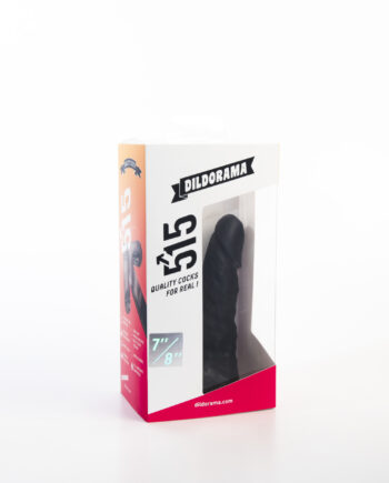 515 line - 7" double black