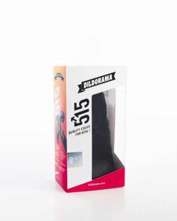 515 line - 8.5" black succion