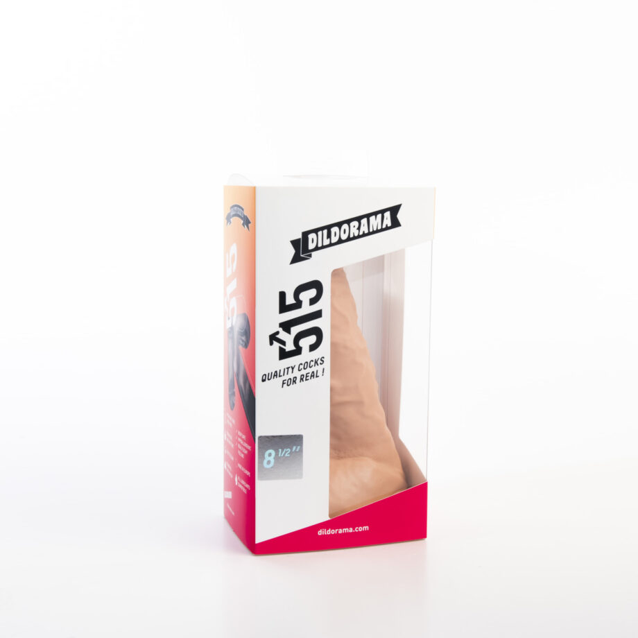 515 line - 8.5" flesh succion