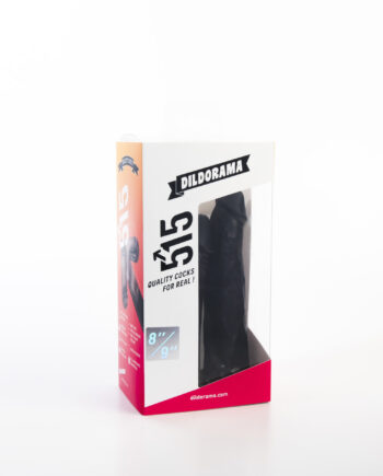 515 line - 8" double black