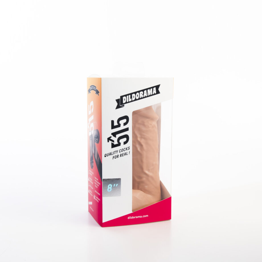 515 line - 8" flesh succion