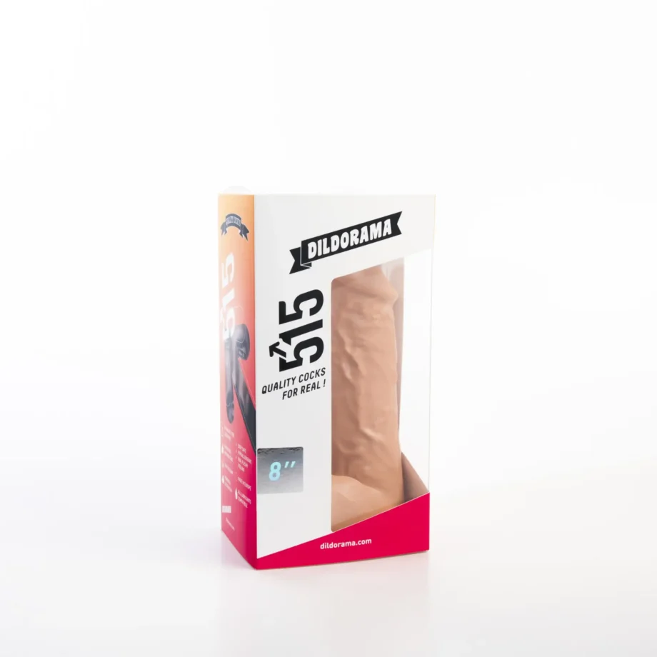 515 line - 8" double flesh