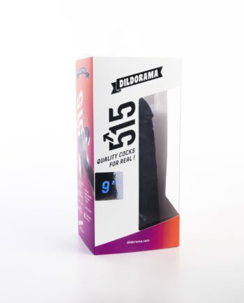 515 line - 9" black succion