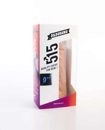 515 line - 9" flesh succion
