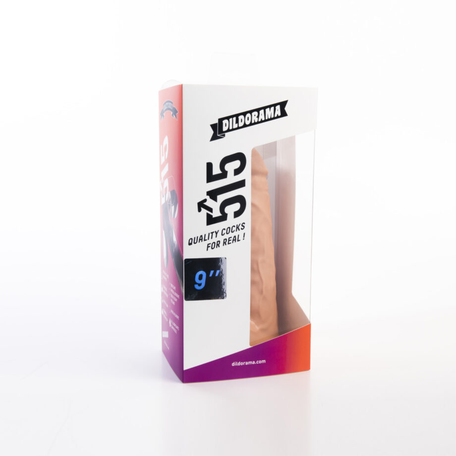 515 line - 9" flesh succion