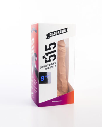 515 line - 9.5" flesh succion