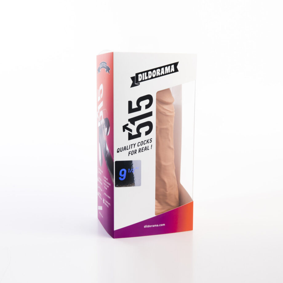 515 line - 9.5" flesh succion