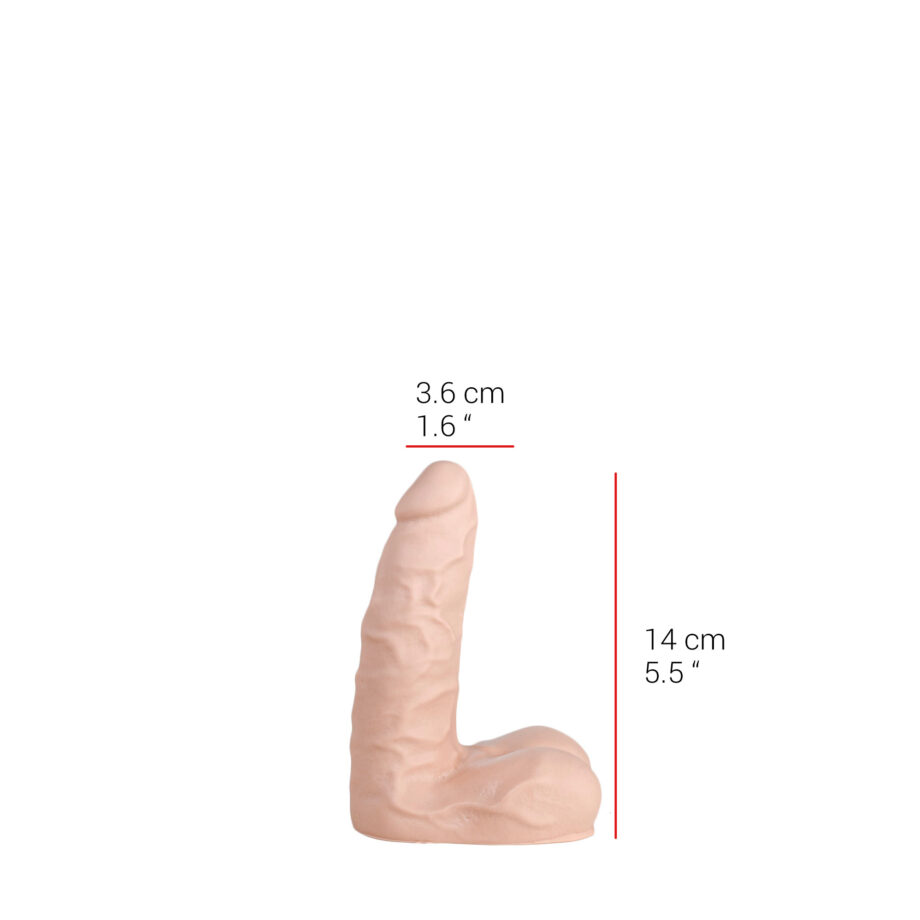 515 line - 5.5" flesh