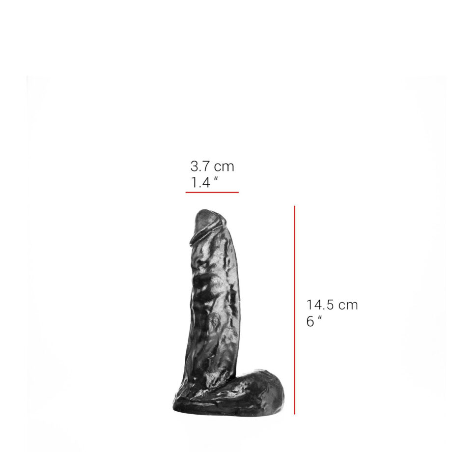 515 line - 6" black