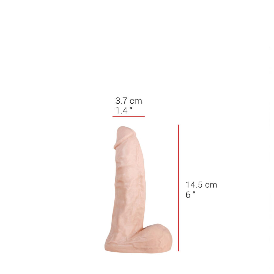 515 line - 6" flesh