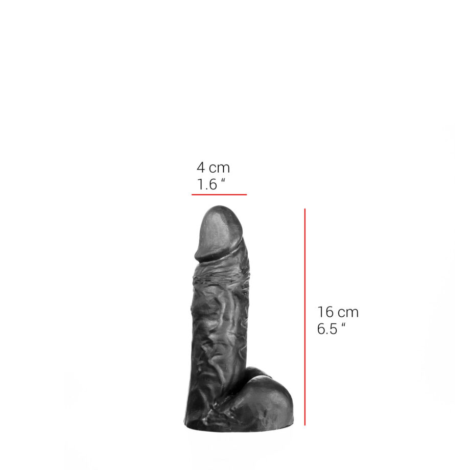 515 line - 6.5" black