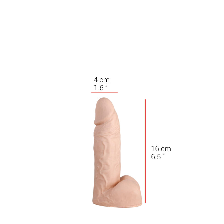 515 line - 6.5" flesh