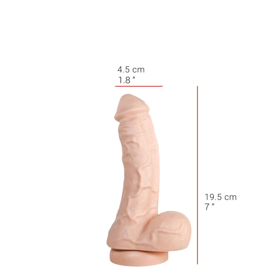 515 line - 7" flesh succion