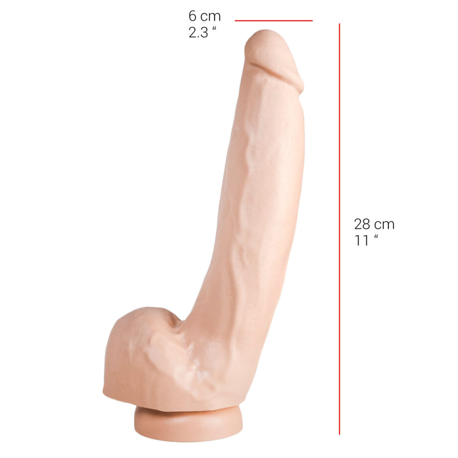 515 line - 11" flesh succion