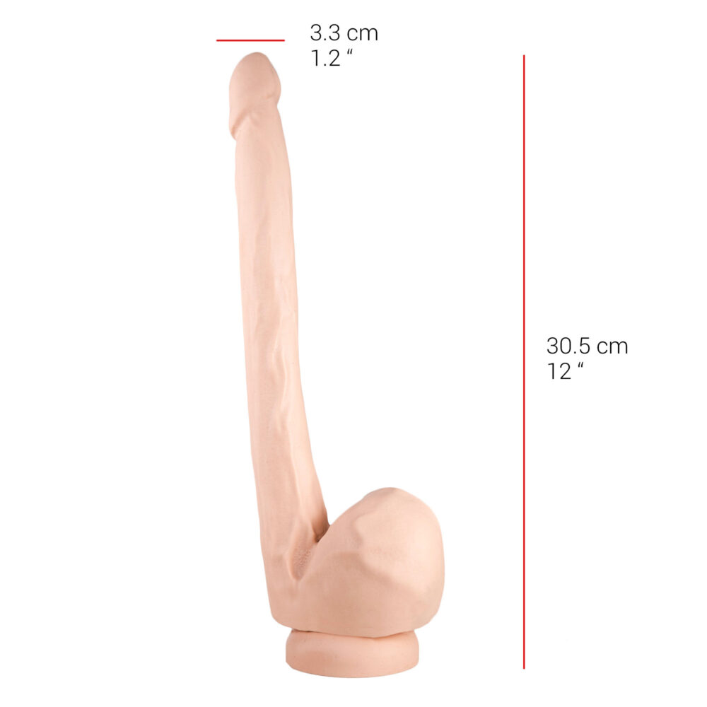 515 line - 12" flesh succion