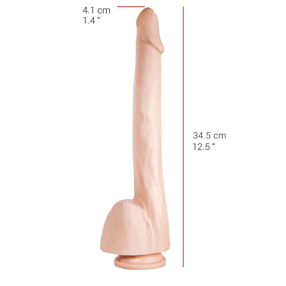 515 line - 12.5" flesh succion