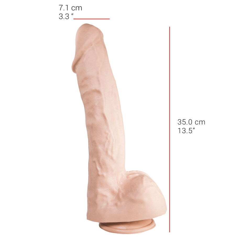 515 line - 13.5" flesh succion