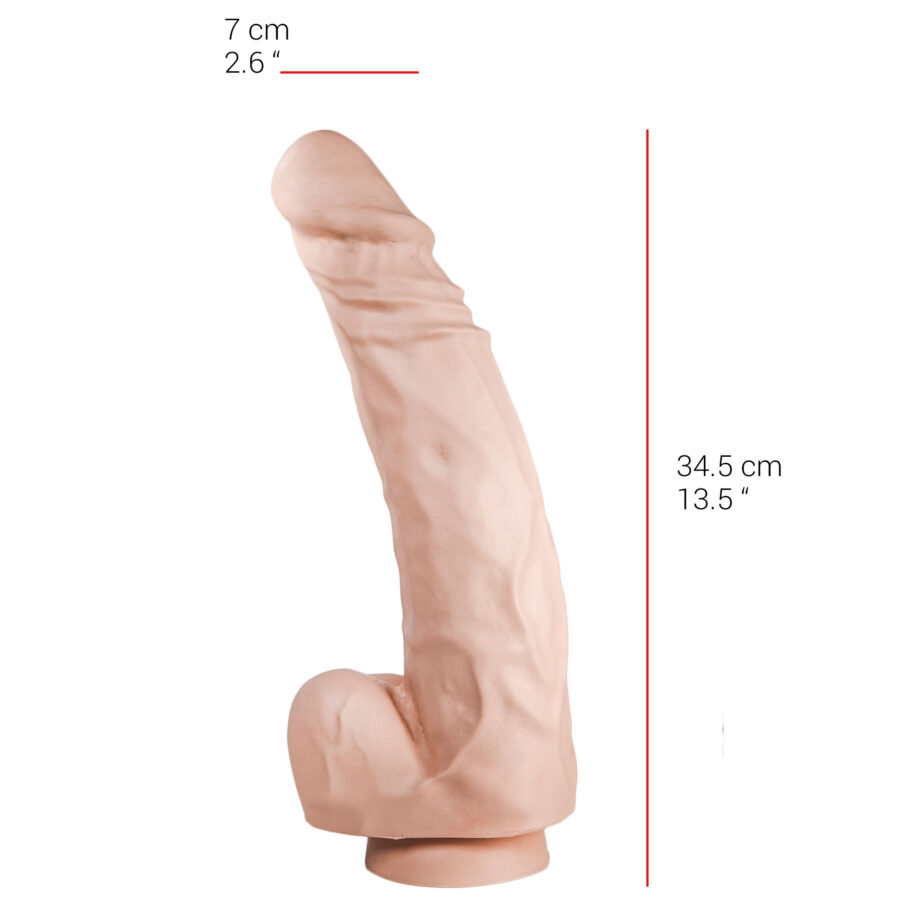 515 line - 13" flesh succion