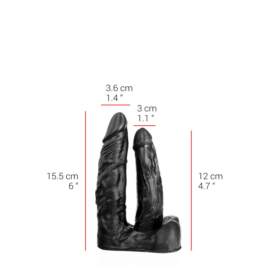 515 line - 6" double black