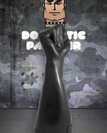 Fist of Victory Black