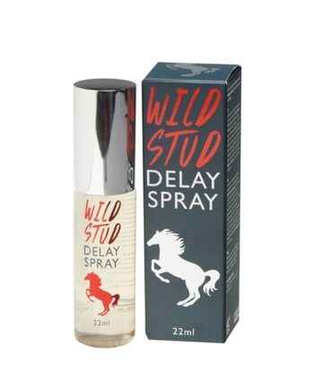 Wild Stud - Delay Spray