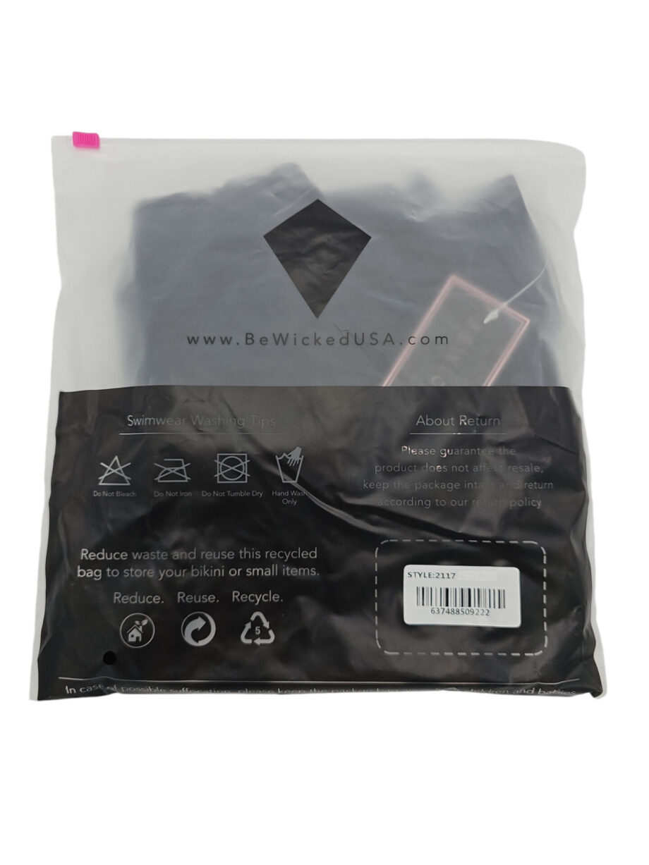 Rowen Swimsuit - BLK