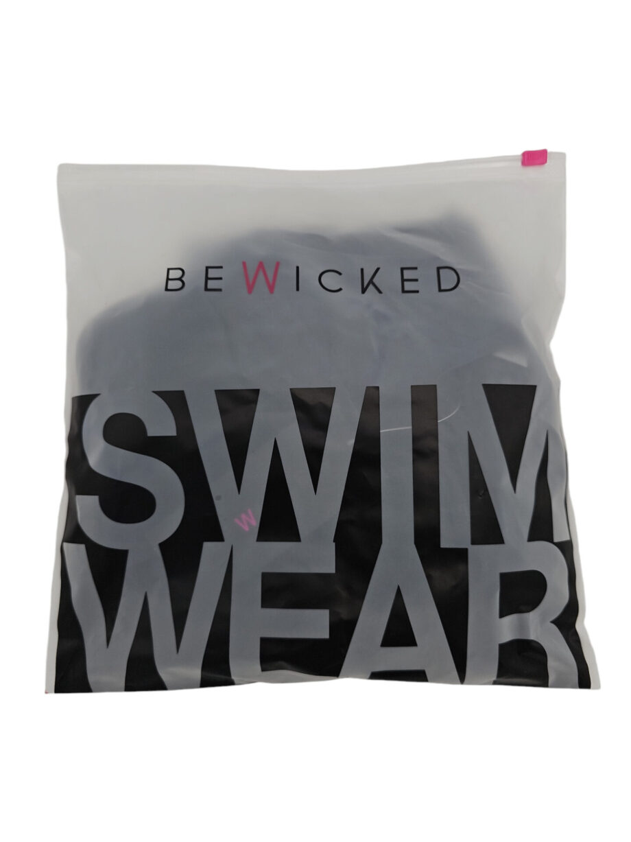 Monica Swimsuit - BLK