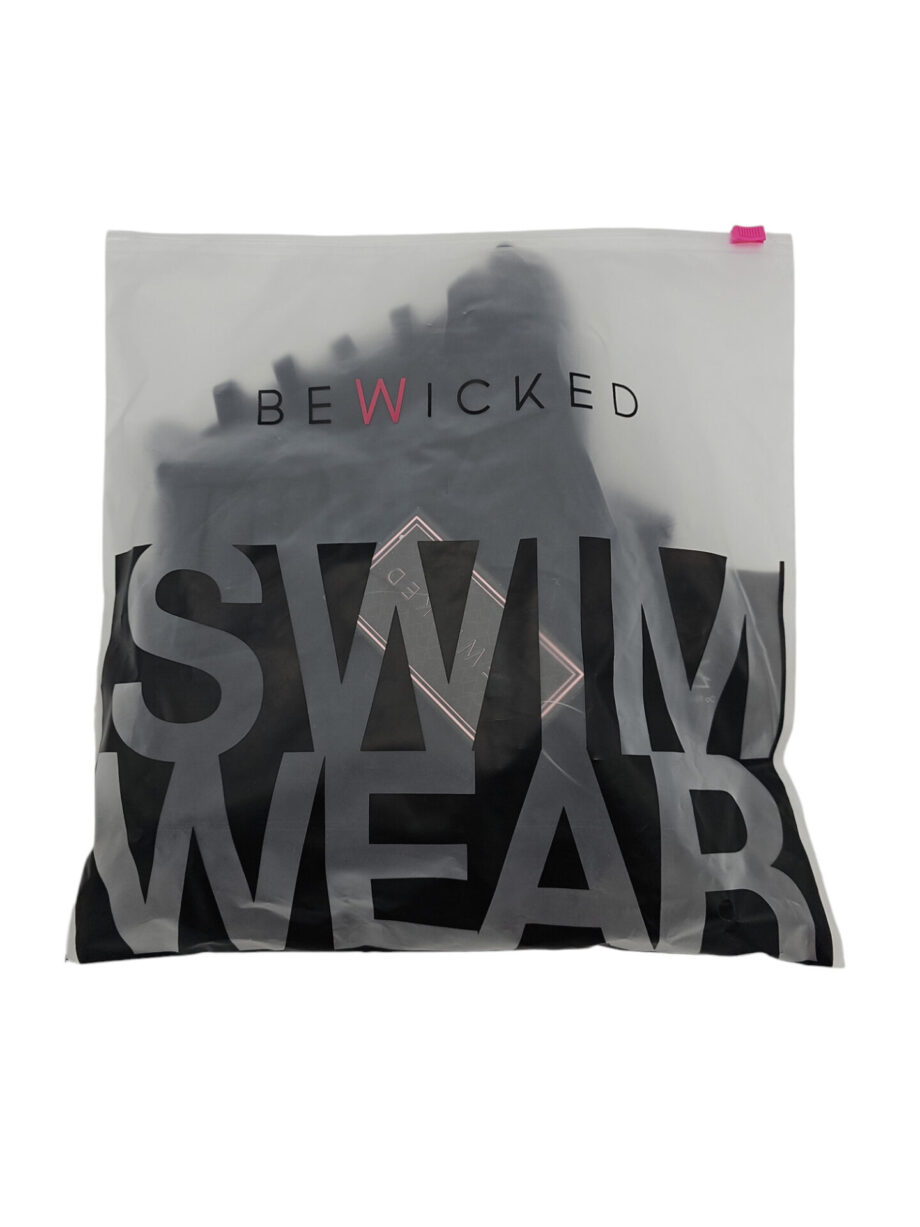 Evie Swimsuit - BLK