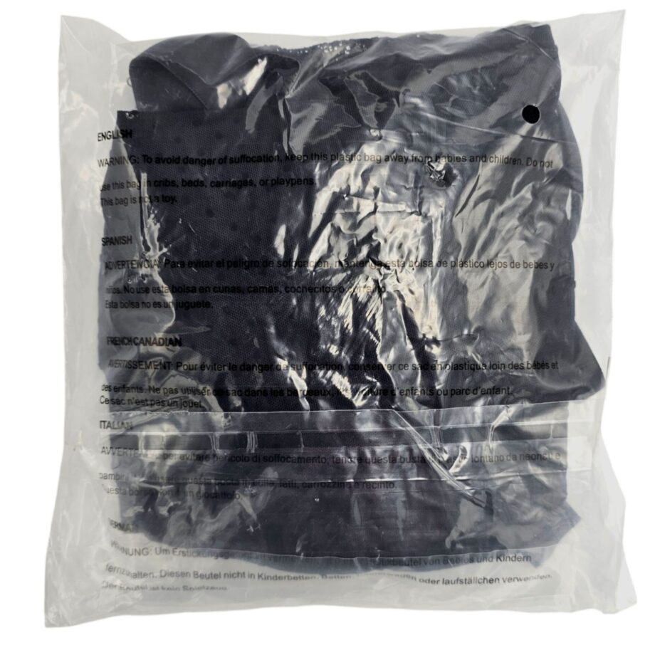 Emma Babydoll - BLK