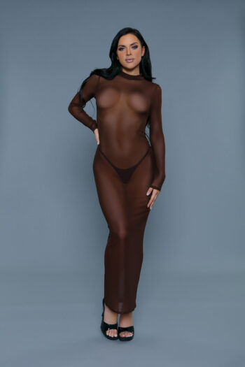 Avery Cover Up - BRWN / S/M