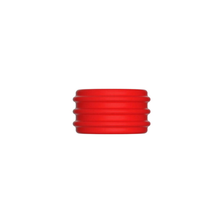 2 in 1 Silicone Cockring & Stretcher
