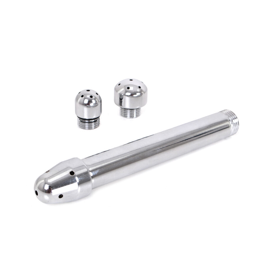 3 Heads Enema Shower Attachment