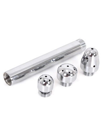 3 Heads Enema Shower Attachment