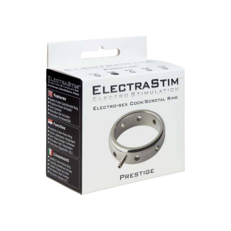 34 mm Prestige Cock Ring