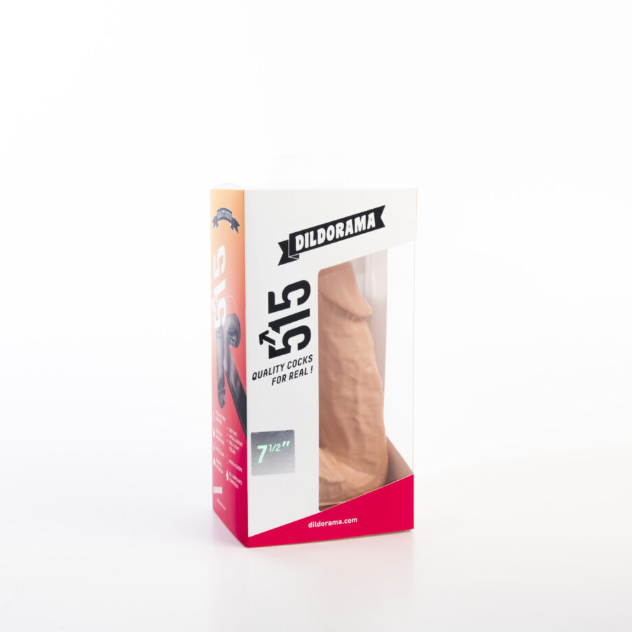 515 line - 7.5" flesh succion