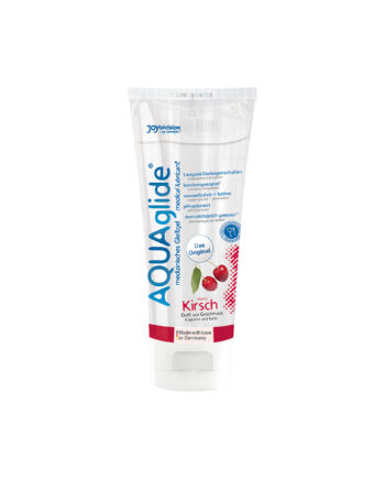 AQUAglide Cherry 100 ml