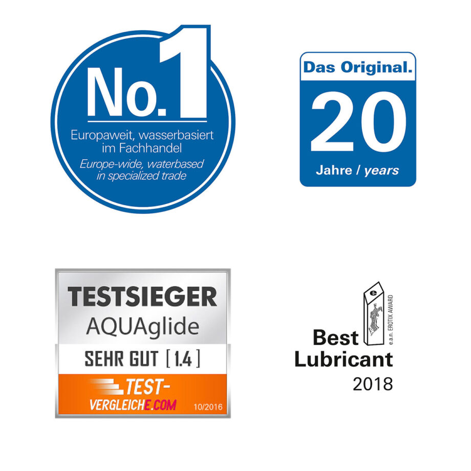 AQUAglide Liquid 250 ml