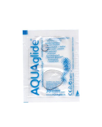 AQUAglide Neutral Portion Pack 3 ml