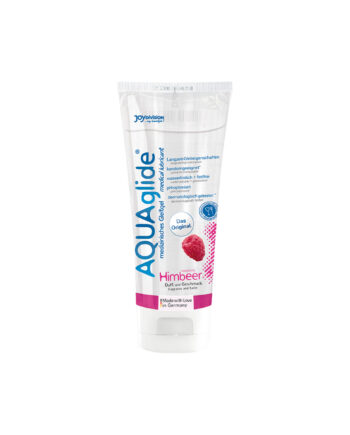 AQUAglide Raspberry 100 ml