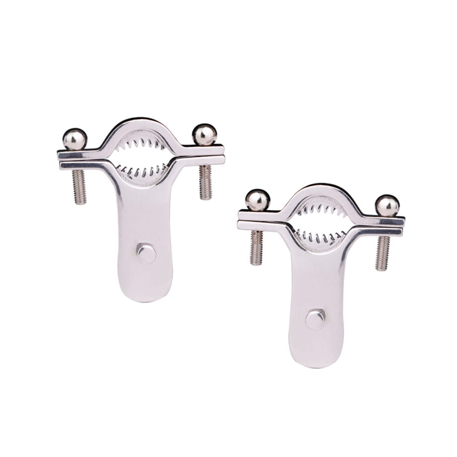 Adjustable Nipple Clamps Tinkling Bells