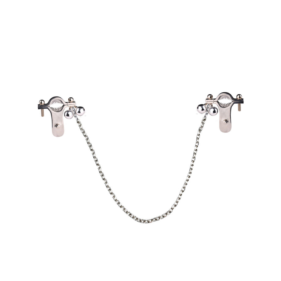 Adjustable Nipple Clamps Tinkling Bells