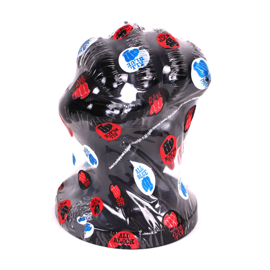 All Black Fist Large - AB94