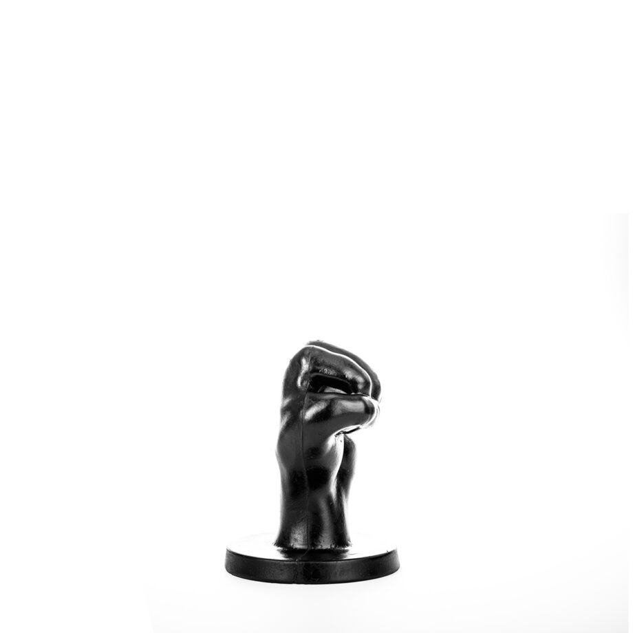 All Black Fist Large - AB94