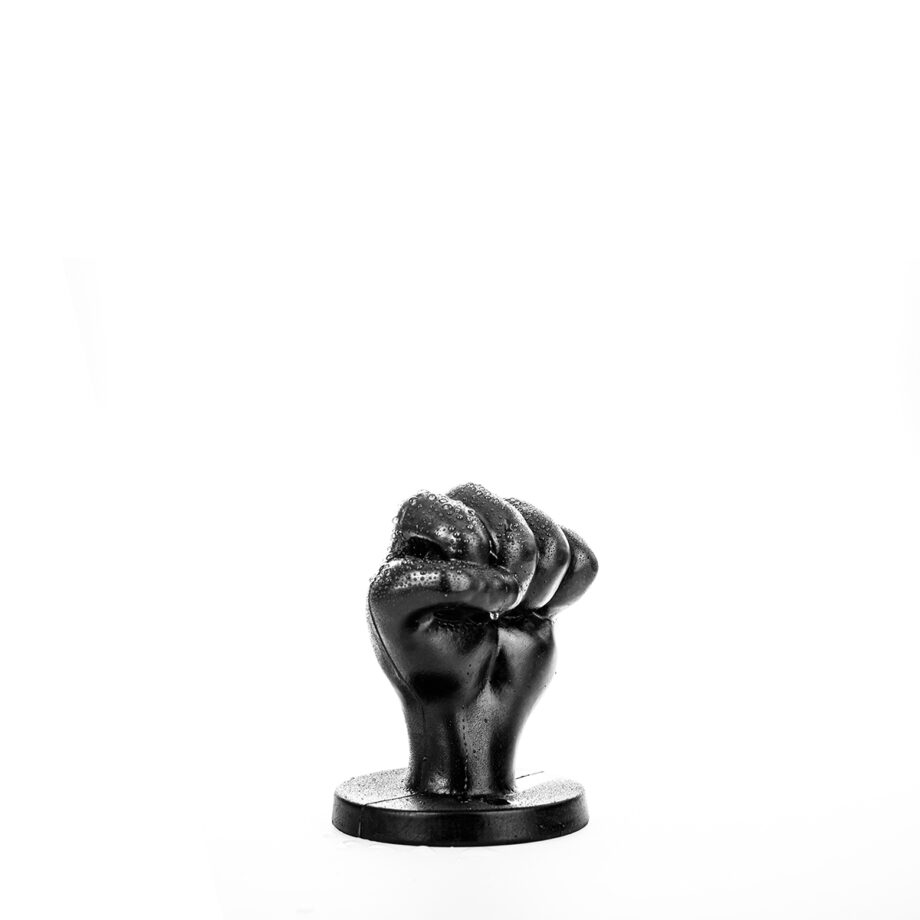 All Black Fist Large - AB94